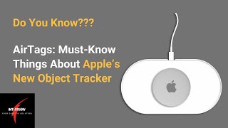 How To Use Apple AirTags [Must-Know Before You Buy Them]