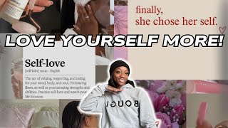 5 Ways to Practice Self Love | Self Love habits | How to Love Yourself More!