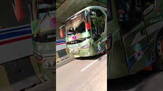 TERPANTAU BUS ALS 223 DI DAERAH RAWAMANGUN #shortvideo #busmaniacomunity #shorots #als