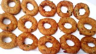 Crispy Potato Rings Recipe | Ramazan Special Recipes |