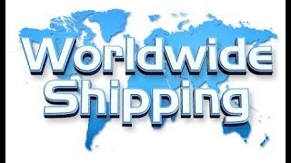 International Shipping to South Africa - ( Solved )