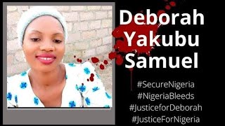 DEBORAH'S DEATH: RELIGIOUS FIGHTERS SHALL BE THE FIRST TO BE CONDEMNED - ÈSÚLÉKÈ