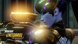 Widowmaker: whack a mole