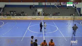 Semi Final do Campeonato Aberto de Futsal de Grão-Pará