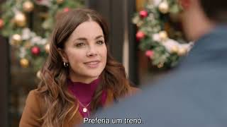 Vermelho de Natal - Trailer Legendado Netflix