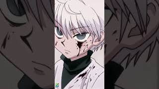 KILLUA EDIT [ HUNTER X HUNTER ]