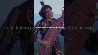 Batas Senja - Nanti Kita Seperti ini (Sape' Cover by Alif Fakod) #nantikitasepertiini #batassenja