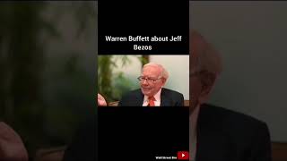 What Warren Buffett thinks of Jeff Bezos