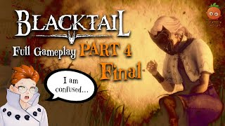 Blacktail: A Slavic Myth RPG Survival Game Full Gameplay Part 4 (FINAL)