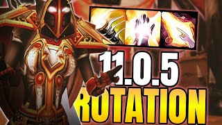 Basics Of Holy Paladin PvP | HEALING ROTATION! | Holy Paladin PvP - WoW The War Within 11.0.5 PvP