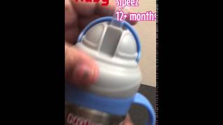 www.takeitfrommom.com Nuby Sippy Cup