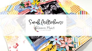 Together is Better | Sarah Millerhouse | Shimmerz Paints Design Team