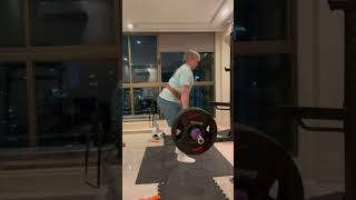 6/11/24 Floating Deadlift 315 lbs 2x5