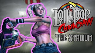 Viking Hell | Lollipop Chainsaw | The Stadium Playthrough