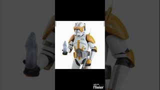 Star Wars Black Series Revenge of the Sith Commander Cody Reveal #nycc #starwars  #hasbro