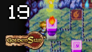 Golden Sun Part 19 - Chapter 5: Vault Caves