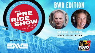 BWR Analysis with Joy McCulloch & Jim Miller