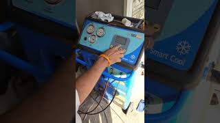 AC Gas fill and AC Filter Replace / Car Tech Care