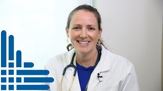 Schneck Medical Center - Meet Dr. Rebecca Hennessy