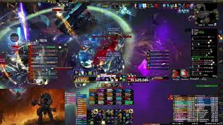 Mythic Sludgefist Kill - Stupid Fat Hobbits - Area-52