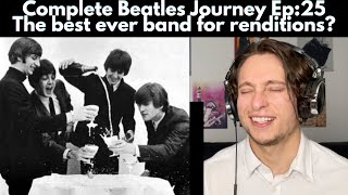 Ep25 Complete Beatles Journey: "Words of Love", "Honey Don't", "Every Little Thing"