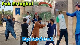 Pak ertugrul Drama || Episode 1