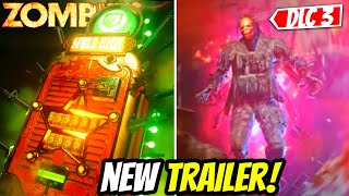 *NEW* AMAZING MAUER DER TOTEN GAMEPLAY TRAILER! (Cold War Zombies)