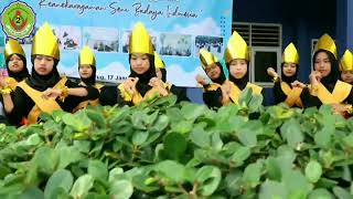 KEREN!!! SELEBRASI P5 (PROYEK PENGUATAN PROFIL PELAJAR PANCASILA)TEMA KE 2 "BHINEKA TUNGGAL IKA"