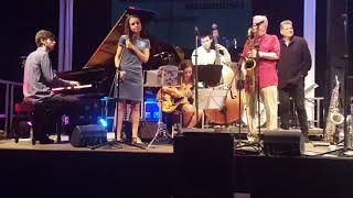 'IT'S DE-LOVELY' -  6th Jazzing Festival September 2019 - Sant Andreu Jazz Band - Andrea Motis