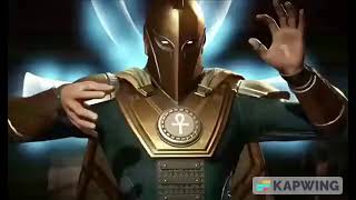 Doctor Fate KYS meme