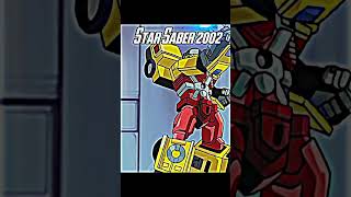 Star Saber evolution (1989-2012)