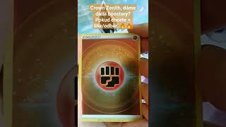 #Shorts #Pokemon #CrownZenith #Hits #Fun #edice Pokud ještě nesleduješ můj kanál, tak klikni odběr.