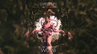 Melanie Martinez - WOMB (Speed up)