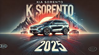 "2025 Kia Sorento Review: Next-Gen Comfort, Tech, and Performance!"