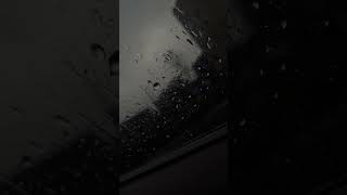 Rain 🌧️ #relaxing #rain #art #photography #car