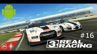 Real Racing 3/ Gameplay/ Walkthrough/ Part 16 (changing some settings is a bad ideea)