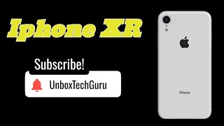 विकास भाई का न्यू आईफोन 👑📱Tested Refurbished iPhone XR White fair condition Cashify