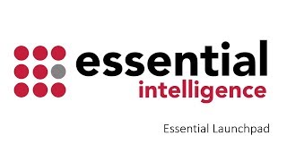 Essential Launchpad - Business Capabilities Sheet