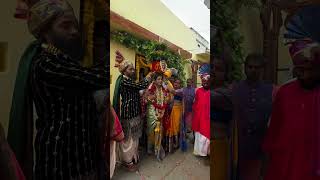 Rakesh bonam Anna Dance 2024 Srikanth chary Dance golkonda Bonalu jathara  2024 #viral #shotsfeed