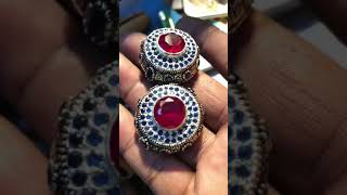 Zafar supari style ring. Available for sale. Call or whatsapp. +923335478660