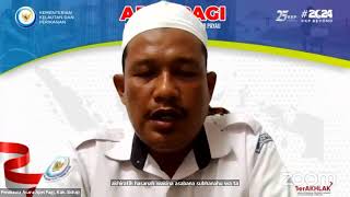 Apel Pagi BRPBAPPP Senin, 28 Oktober 2024