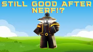 Is the Umbra worth using after the nerf? (Roblox Bedwars)