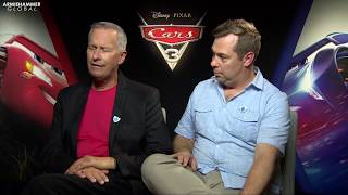 Cars 3 - Interview of Brian Fee and Kevin Reher