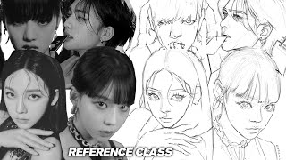 ✏️ 1 HOUR REFERENCE CLASS ✏️