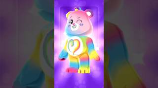 PK XD|| OPEN PET POD CARE BEARS #pkxd