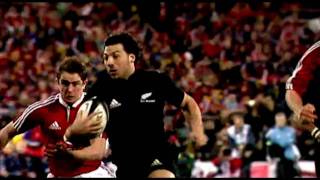 British & Irish Lions vs All Blacks 2005