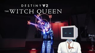 [Destiny 2] Just a chill stream of doing anything