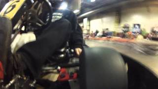 Drift Kart at Speedworld