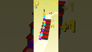 Stack Rider | All Level Game Play - Walkthrough | Android/Mobile Game Play | #Shorts