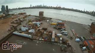 The infamous Skull Building Dive Hole in Brooklyn